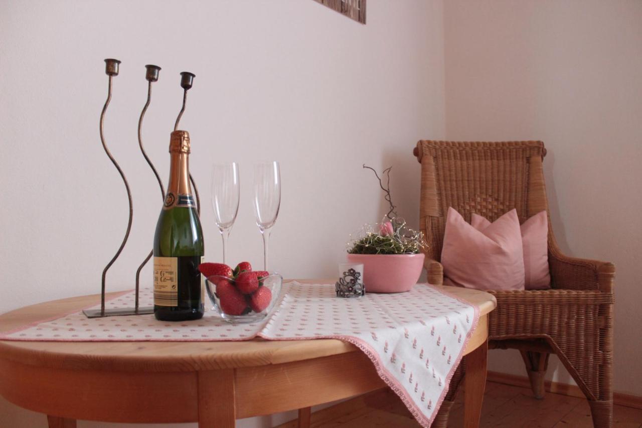 Ferienwohnung Gegenfurtner Böbrach Esterno foto